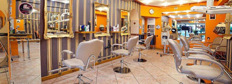 O Nas U Cieslikow Salon Fryzjerski Frysjerstwo Kozy
